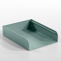 Лоток Для почты Arreglo единый размер зеленый AM.PM  фото, kupilegko.ru